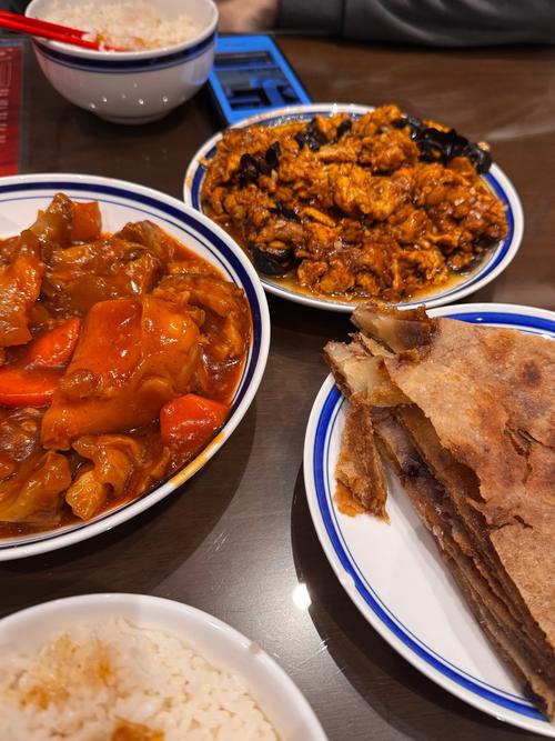 天津河东未来广场美食