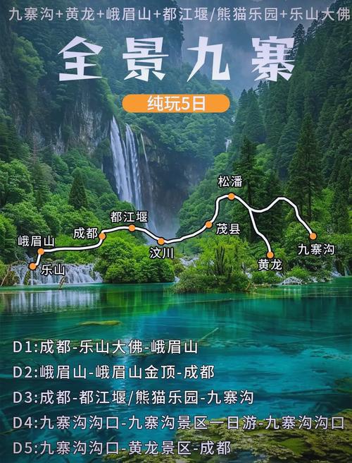 成都到峨眉山自驾游攻略