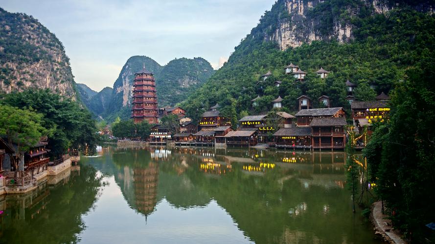 贵州兴义旅游景点有哪些地方