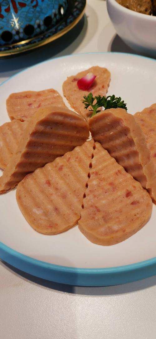 上海延安饭店附近美食