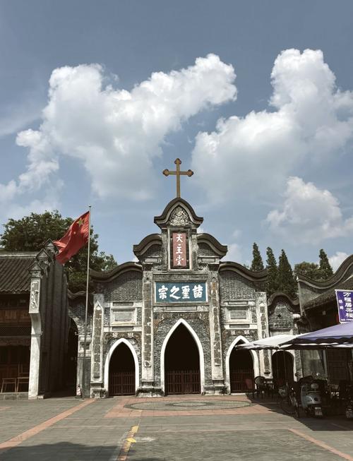 崇州附近好玩的旅游景点推荐