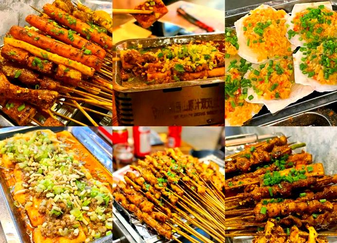 成都西南交大附近美食