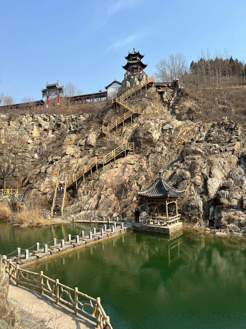 济南周边好玩的旅游景点推荐