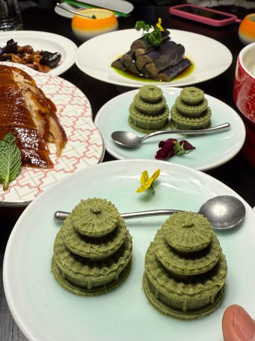 天坛公园东门附近美食