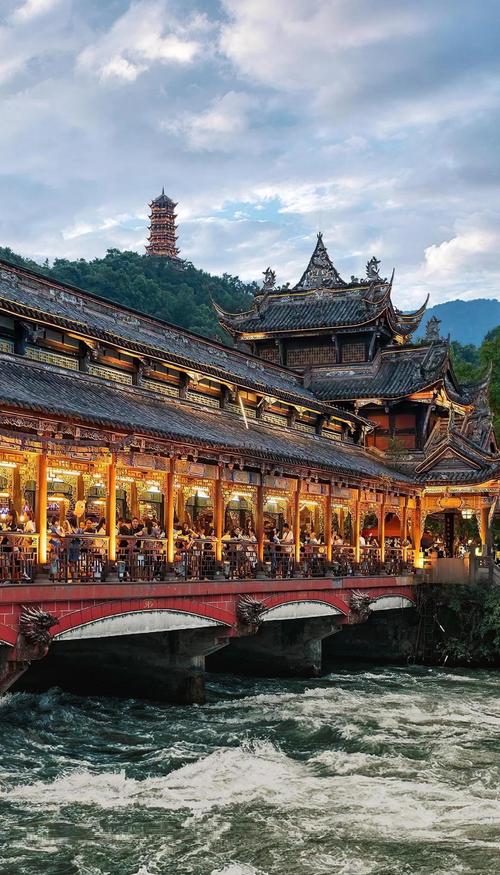 都江堰有什么好玩的旅游景点