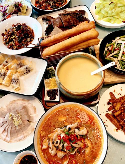 昆明1903美食攻略