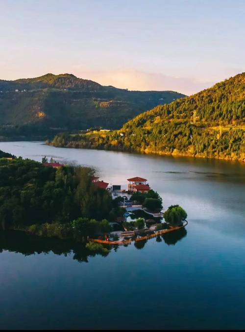 四川南充的旅游景点有哪些