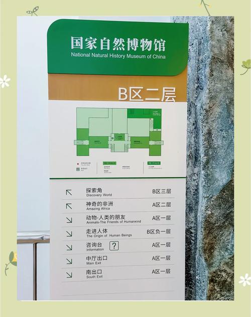 北京自然博物馆停车攻略