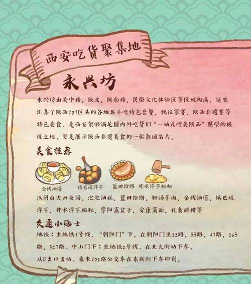 西安美食攻略2025