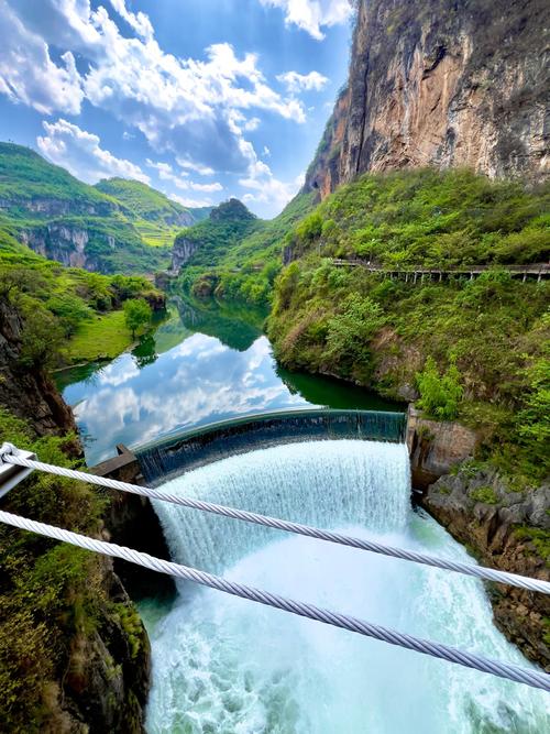 贵州省毕节市旅游景点大全