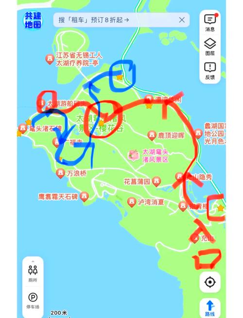 无锡太湖鼋头渚旅游攻略