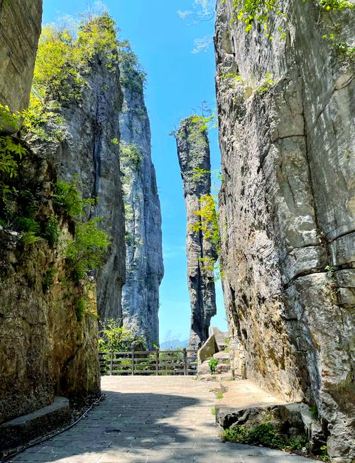 武汉恩施大峡谷旅游攻略