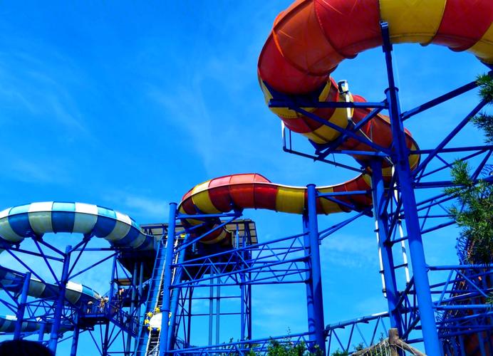 上海玛雅海滩水公园攻略