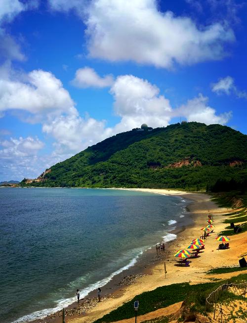 广东有沙滩海边的旅游景点