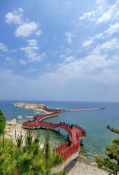 山东烟台养马岛旅游攻略