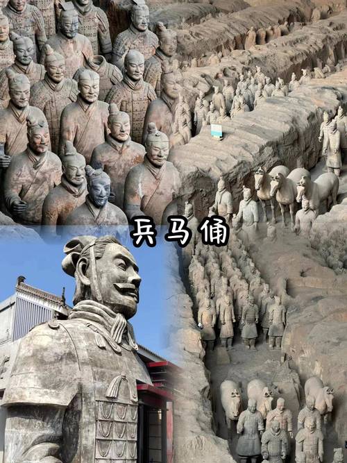 陕西省有哪些旅游景点大全