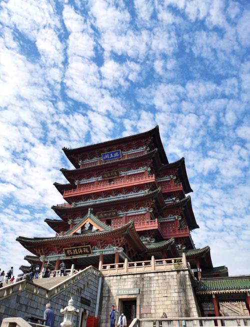 南昌旅游攻略必去的景点