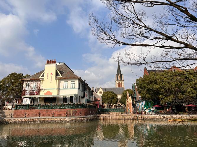 上海泰晤士小镇游玩攻略