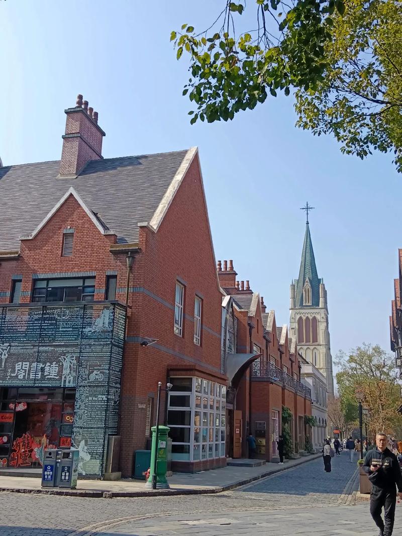 上海泰晤士小镇游玩攻略