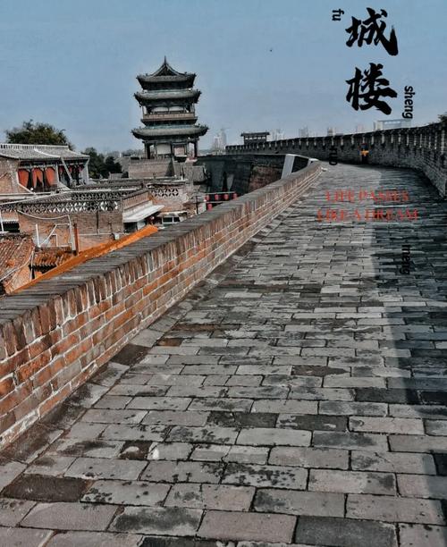 山西平遥古城附近旅游景点