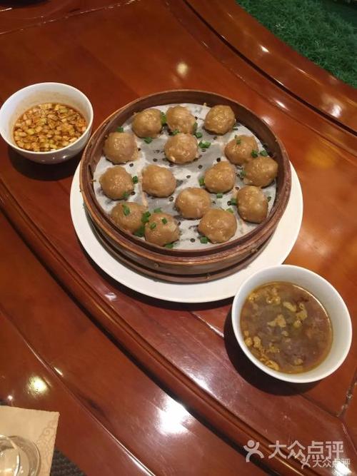 张家口同和瑞阳美食城