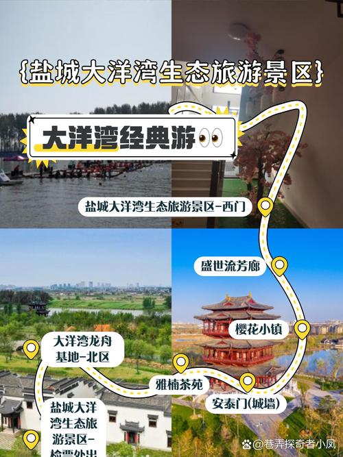 盐城滨海一日游旅游攻略