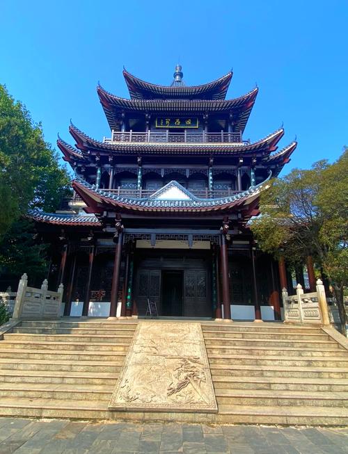 湖南衡阳周边旅游景点大全