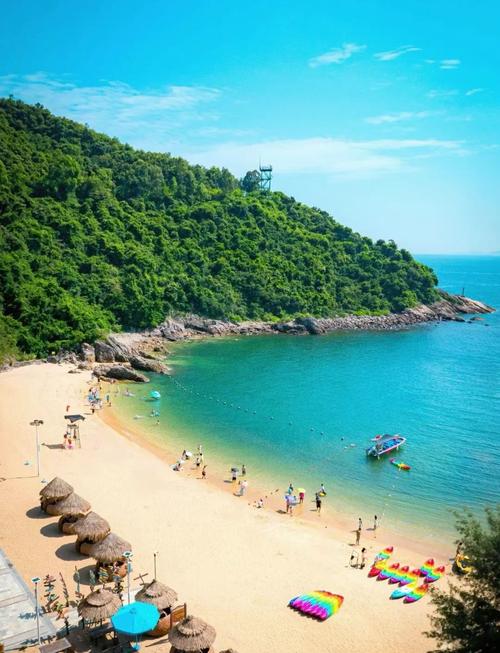 深圳附近的旅游景点有哪些