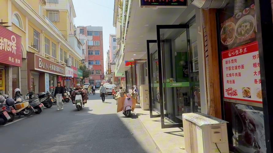 宁国市美食一条街在哪