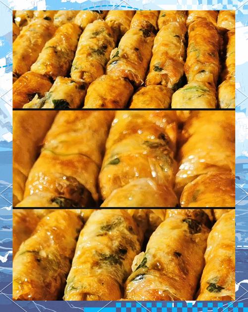 召稼楼古镇美食一条街