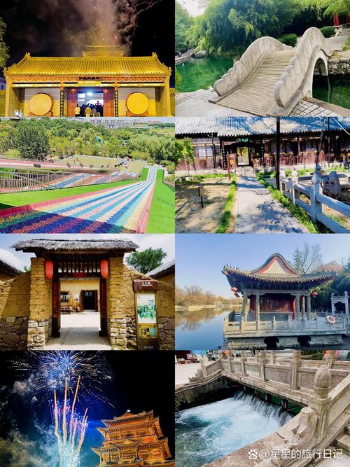 山东潍坊附近旅游景点大全