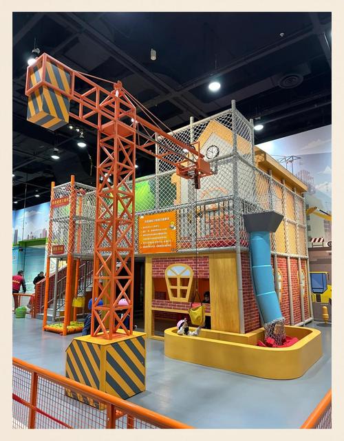 北京科技馆儿童乐园攻略