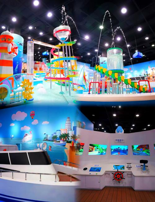 北京科技馆儿童乐园攻略