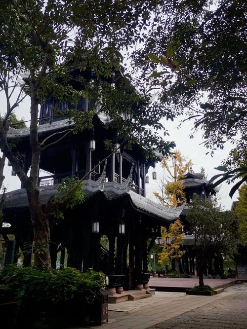 成都黄龙溪古镇旅游攻略