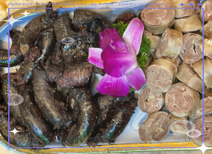 锡林浩特地方特色美食