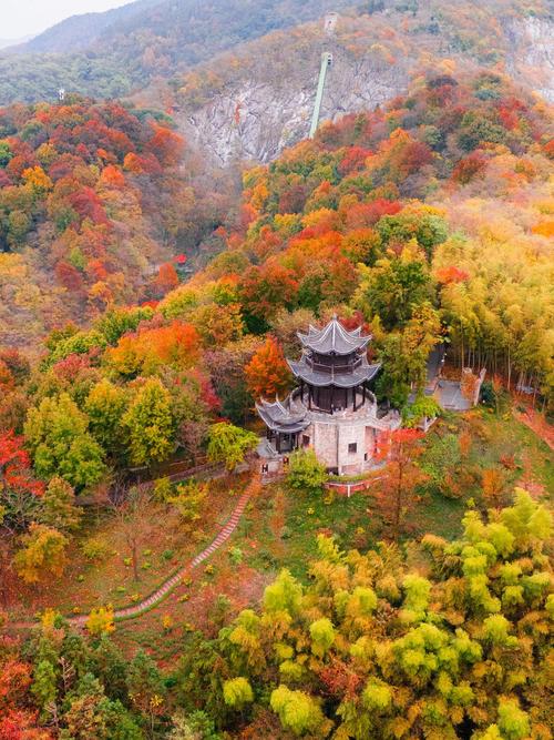 安徽铜陵旅游景点大全介绍