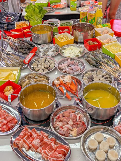 中山市美食团购自助餐