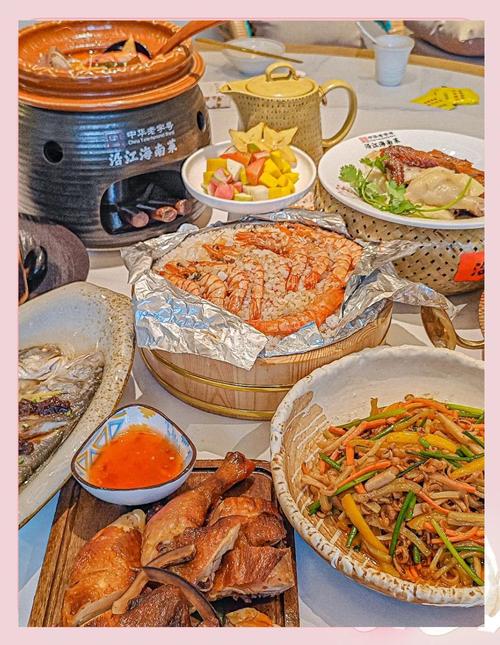 亚龙湾百花谷美食攻略