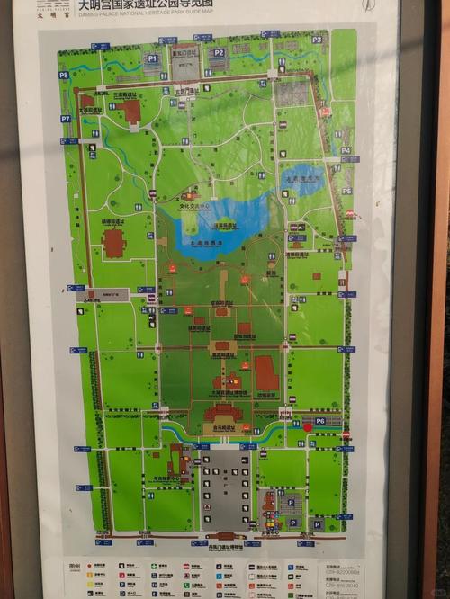 大明宫国家遗址公园攻略