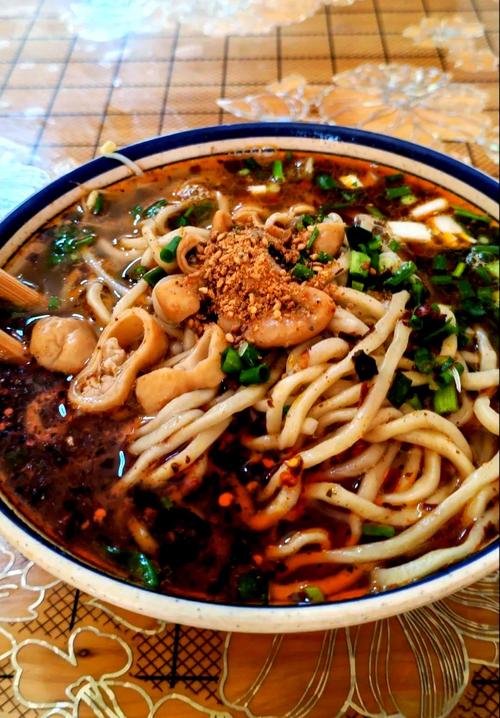 湖北十堰地方特色美食