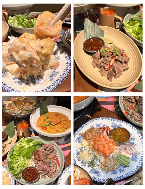 德基广场二期8楼美食