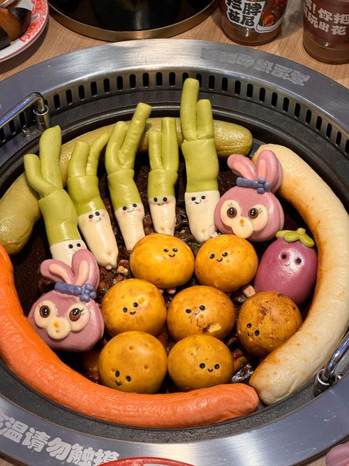 五棵松华熙美食有哪些