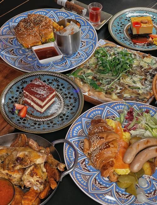 五棵松华熙美食有哪些