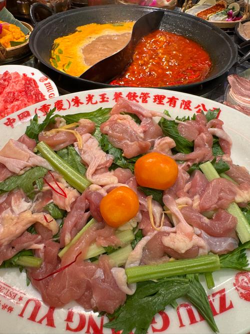 五棵松华熙美食有哪些