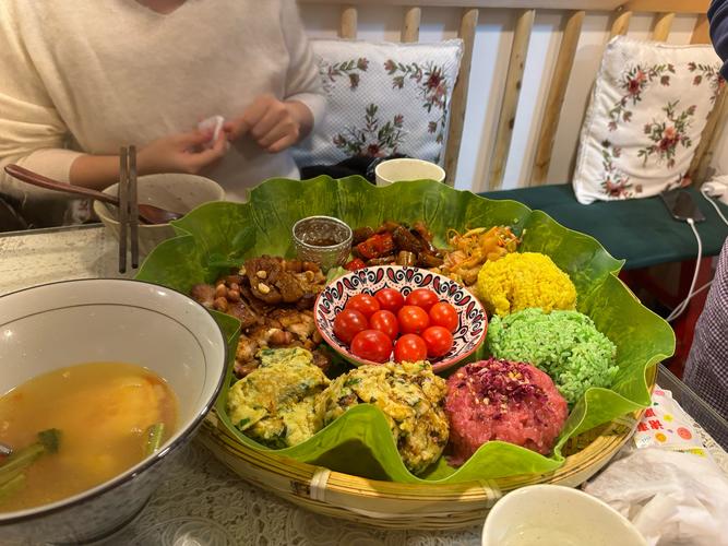 对外经贸大学附近美食