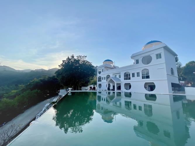 惠州市龙门南昆山旅游景点