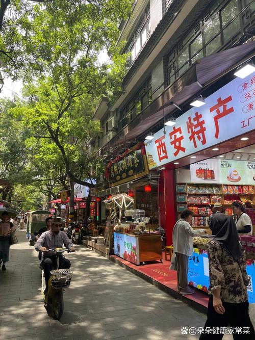 临潼美食一条街在哪里