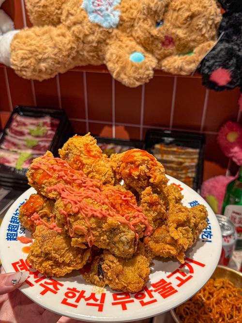 郑州丹尼斯七天地美食