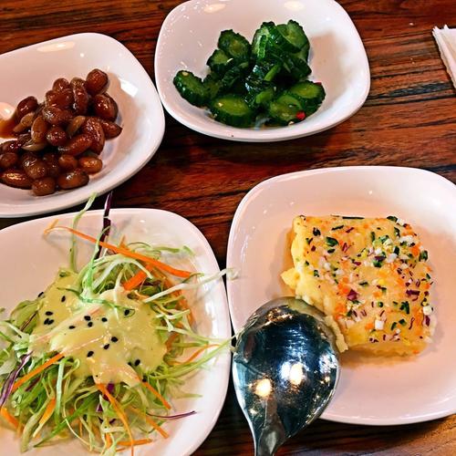 郑州丹尼斯七天地美食