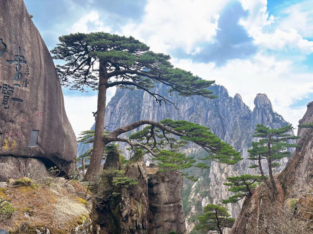 黄山市附近的旅游景点大全